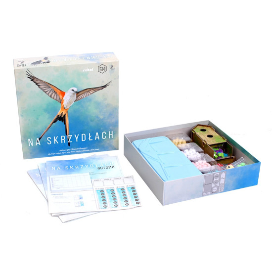 Gra Na skrzydłach