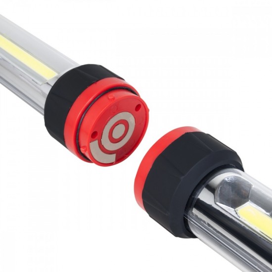 Lampa warsztatowa XXL LED MCE230 2 szt.