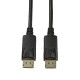 Kabel DisplayPort 1.2 M/M, 4K/2K, dl. 10m 