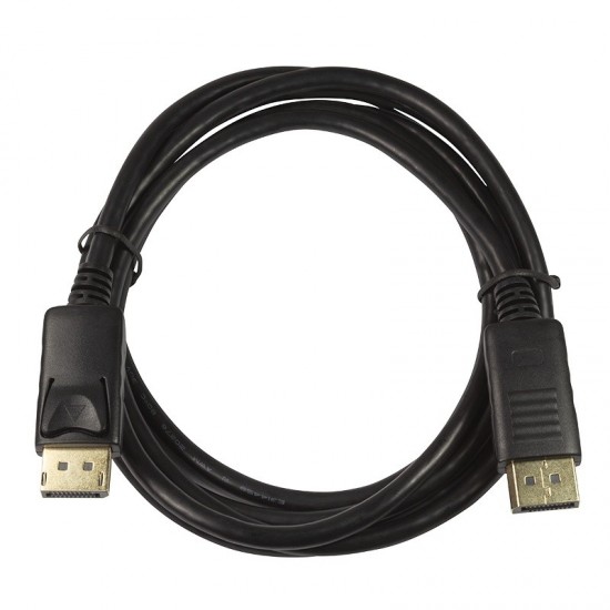Kabel DisplayPort 1.2 M/M, 4K/2K, dl. 10m 