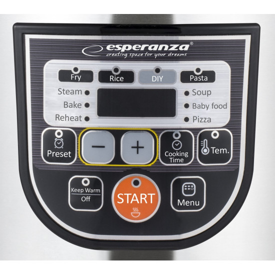 Multicooker Cooking Mate 