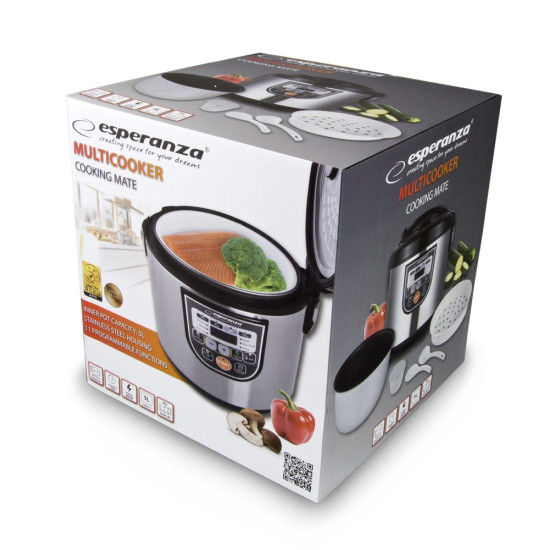 Multicooker Cooking Mate 