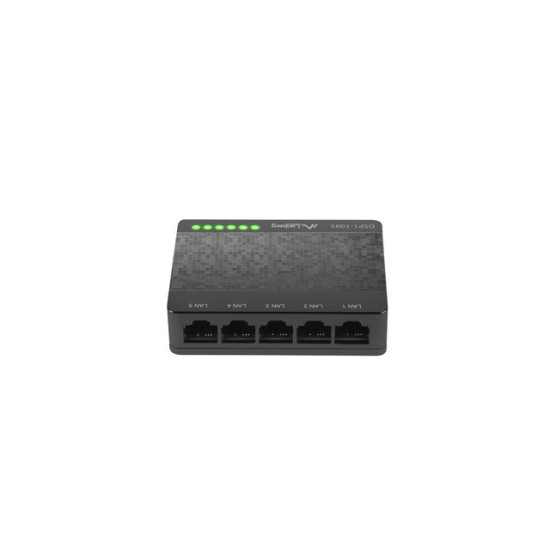 Switch DSP1-1005 5-PORT 1GB/S DESKTOP  DSP1-1005