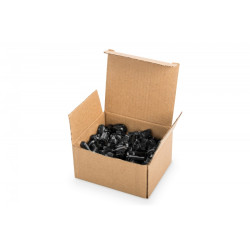 Śruby montażowe M6 19.8mm, nakrętki i podkładki do komponentów RACK 10