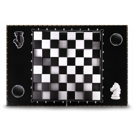 Gra Szachy wersja Deluxe