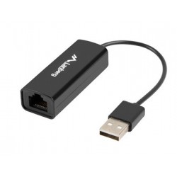Karta sieciowa USB 2.0 1X RJ45 100MB NC-0100-01