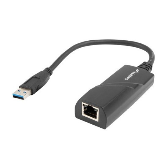 Karta sieciowa USB 3.0 1X RJ45   1GB NC-1000-01