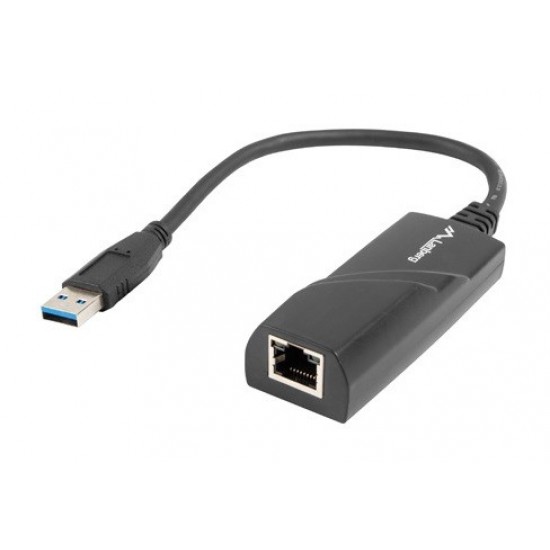 Karta sieciowa USB 3.0 1X RJ45   1GB NC-1000-01