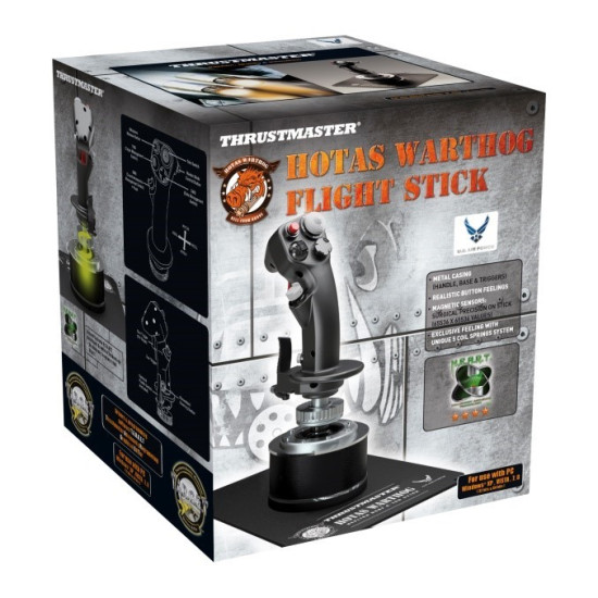 Joystick  Hotas Warthog PC Flight Stick
