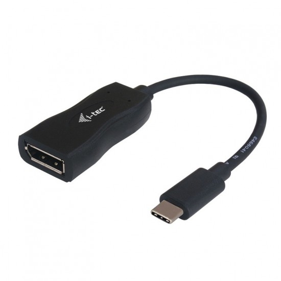 Adapter USB-C do Display Port Video 60Hz 4K Ultra HD kompatybilny z Thunderbolt3 