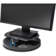 Podstawka do monitora Smartfit Spin2 obrotowa, czarna