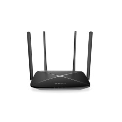 Router Mercusys AC12G AC1200 1xWAN 3xLAN-1Gb