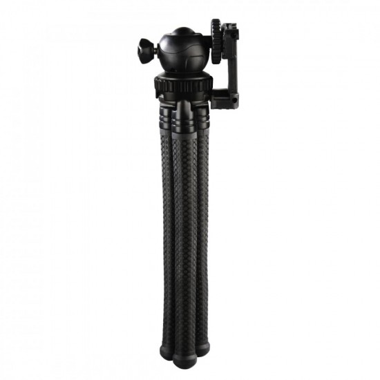 Mini statyw 3w1 flexpro 27 cm czarny