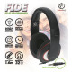 Słuchawki stereo z mikrofonem Fide