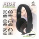 Słuchawki stereo z mikrofonem Fide