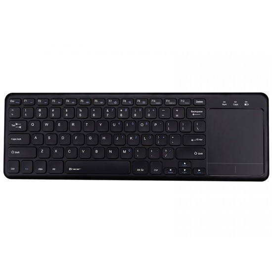 Klawiatura z touchpadem Smart RF 2,4Ghz 