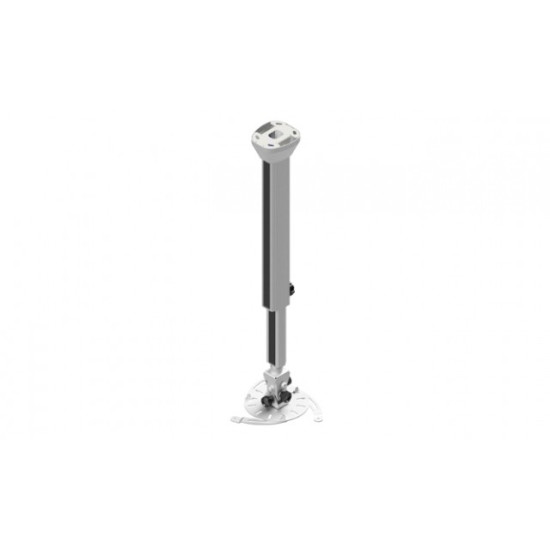 Uchwyt sufitowy do projektora PMV300W 1000-1700 mm