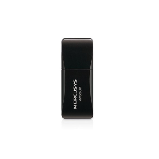 Karta sieciowa Mercusys MW300UM Mini WiFI N300 USB 2.0