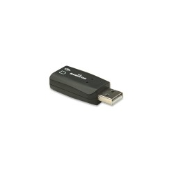 Karta dźwiękowa Hi-Speed USB 3-D 