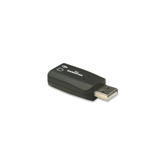 Karta dźwiękowa Hi-Speed USB 3-D 