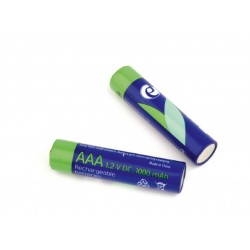 Akumulator Ni-MH AAA 1000 mAh/2pak/blister 
