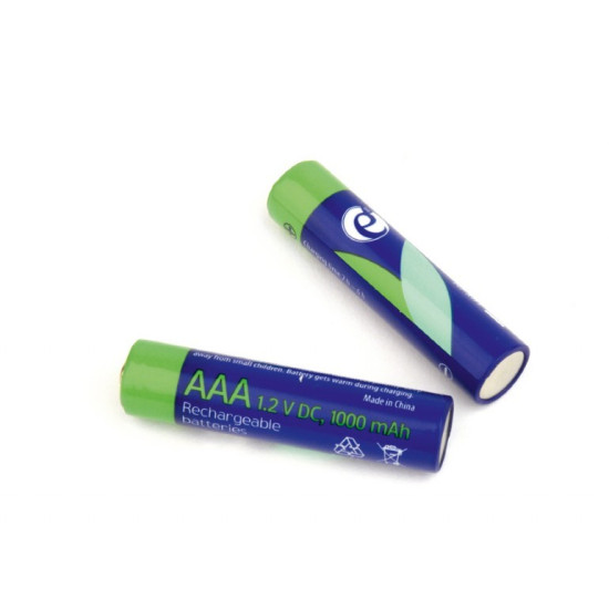 Akumulator Ni-MH AAA 1000 mAh/2pak/blister 