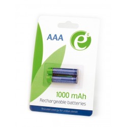 Akumulator Ni-MH AAA 1000 mAh/2pak/blister 