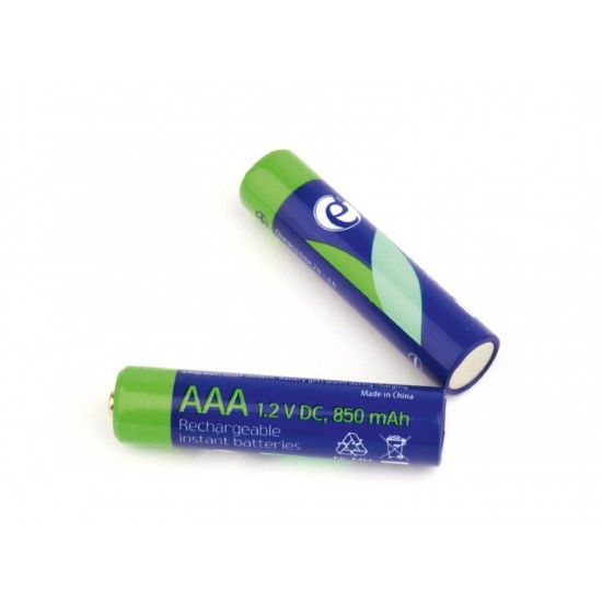 Akumulatorki AAA 850mAh 2 sztuki/blister 