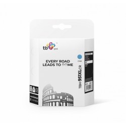 Tusz do HP OJ Pro 8100 TBH-951XLCR CY ref.