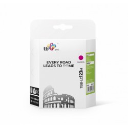 Tusz do Brother LC123 TBB-LC123M MA