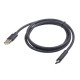 Kabel USB 2.0 Type C BM/CM 1 m