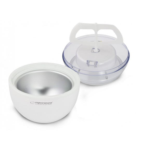 Maszynka do lodów VANILLA biały