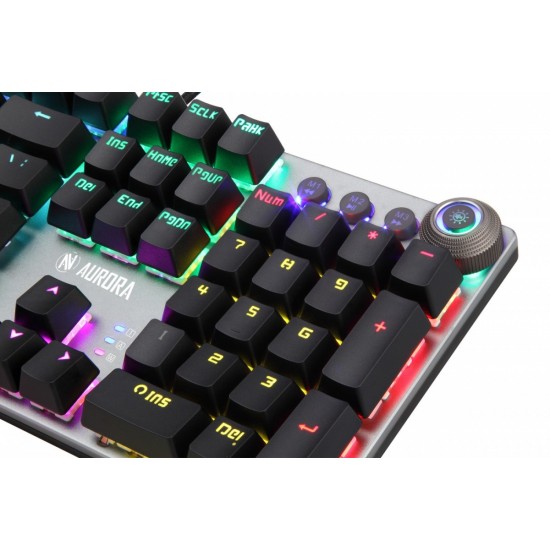 Klawiatura Aurora K-4 Gaming