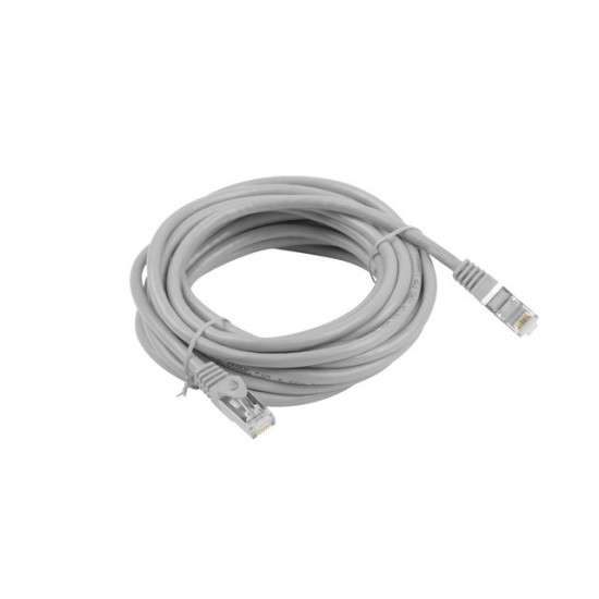 Patchcord FTP PCF6-10CC-0500-S kat.6 5M szary