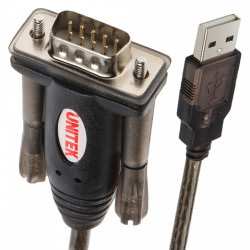 Adapter USB do 1xRS-232 ; Y-105 