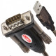 Adapter USB do 1xRS-232 ; Y-105 