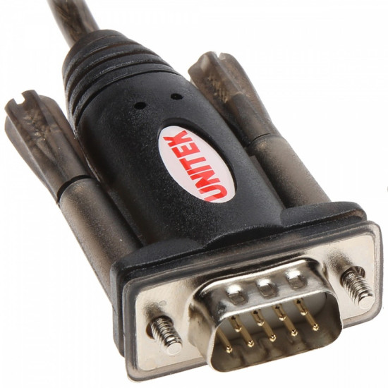 Adapter USB do 1xRS-232 ; Y-105 