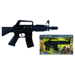 Karabin maszynowy GONHER 136/6 metalowy