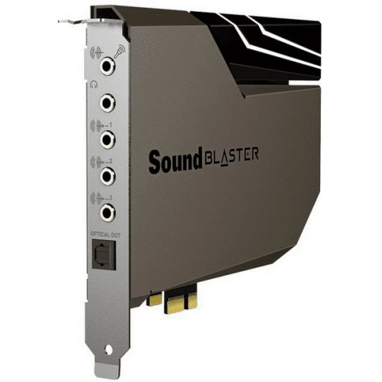 Karta dźwiękowa wewnętrzna Sound Blaster AE-7 DAC