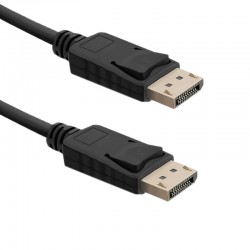 Kabel DisplayPort v1.4 Męski - DisplayPort v1.4 Męski 1.5m 