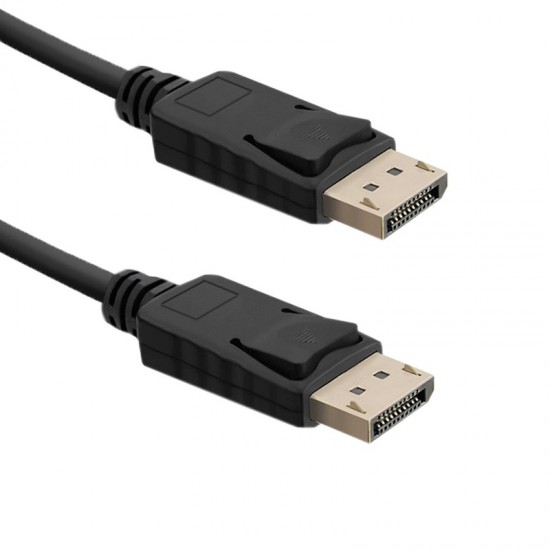 Kabel DisplayPort v1.4 Męski - DisplayPort v1.4 Męski 2m 
