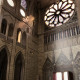 Puzzle 3D Katedra Notre Dame 293 elementy