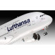 Model plastikowy Airbus A380-800 Lufthansa New Livery