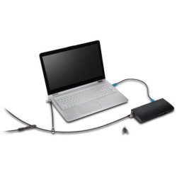 Blokada MicroSaver 2.0 Twin Laptop Lock