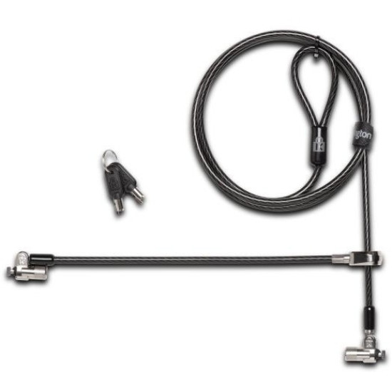 Blokada MicroSaver 2.0 Twin Laptop Lock