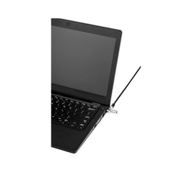 Przenośna blokada z kluczem N17 Dell