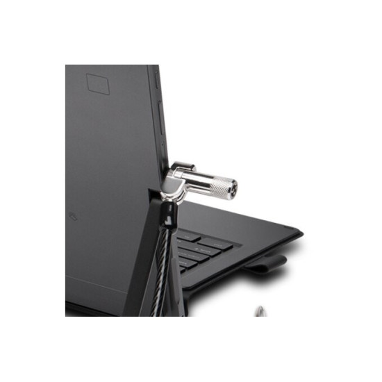 Blokada do laptopów z kluczem NanoSaver Dual