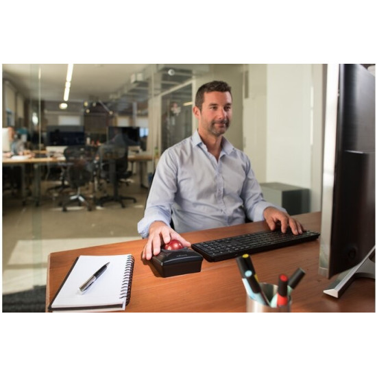 Trackball bezprzewodowy Expert Mouse