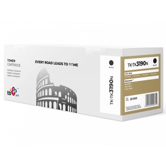 Toner do Kyocera TK-3190 czarny TK-TK3190N 100% nowy