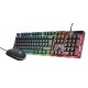 Klawiatura i mysz GXT 838 AZOR  Gaming Combo